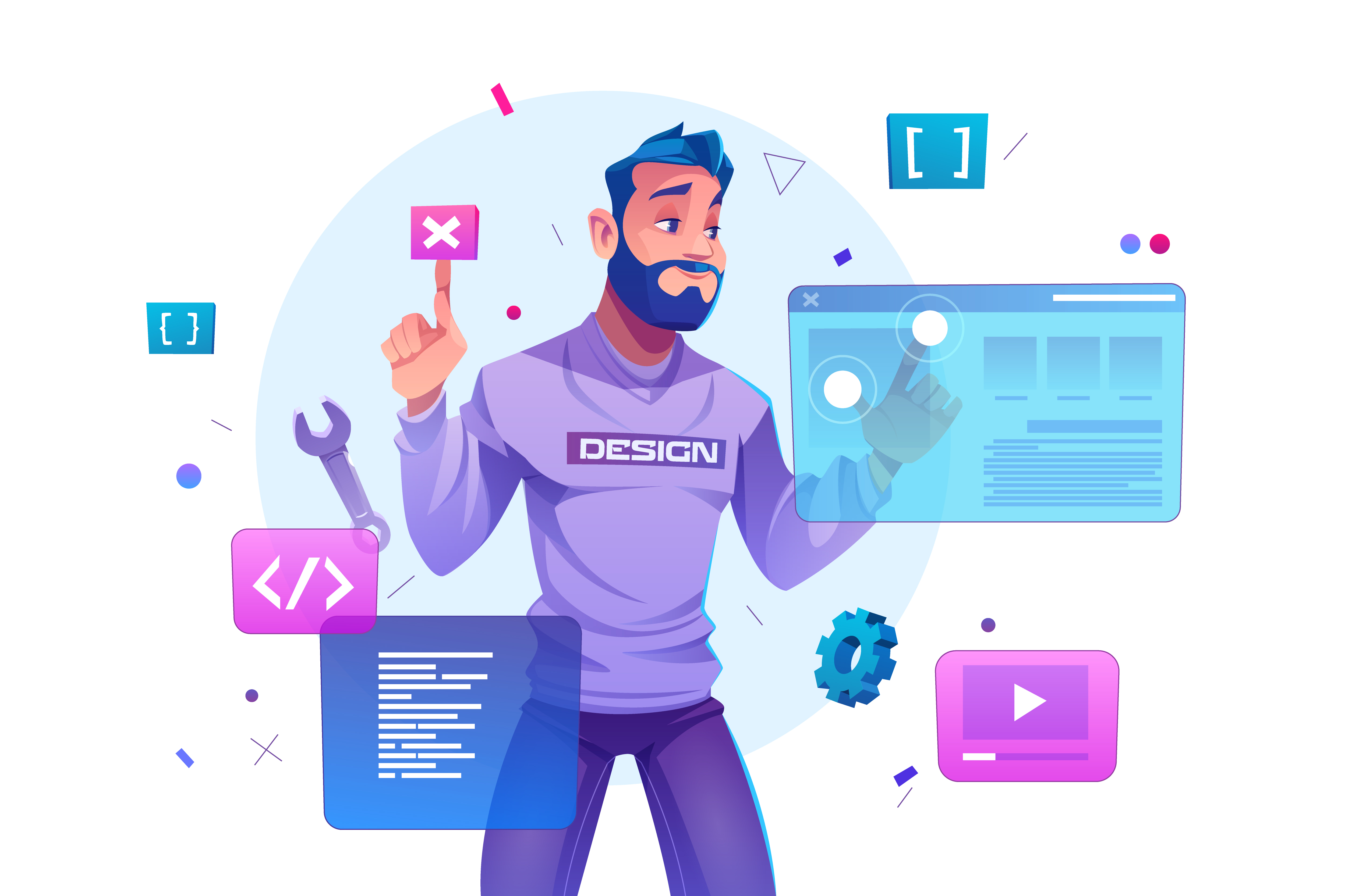 Стратегия обучения Progi